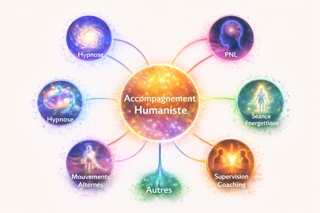 Accompagnement humaniste et ses services